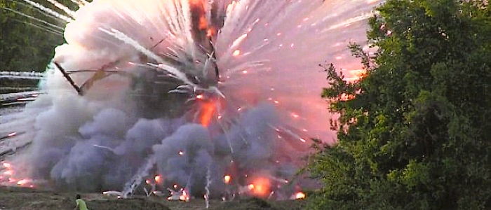 Bun Bang Fai Rocket Festival